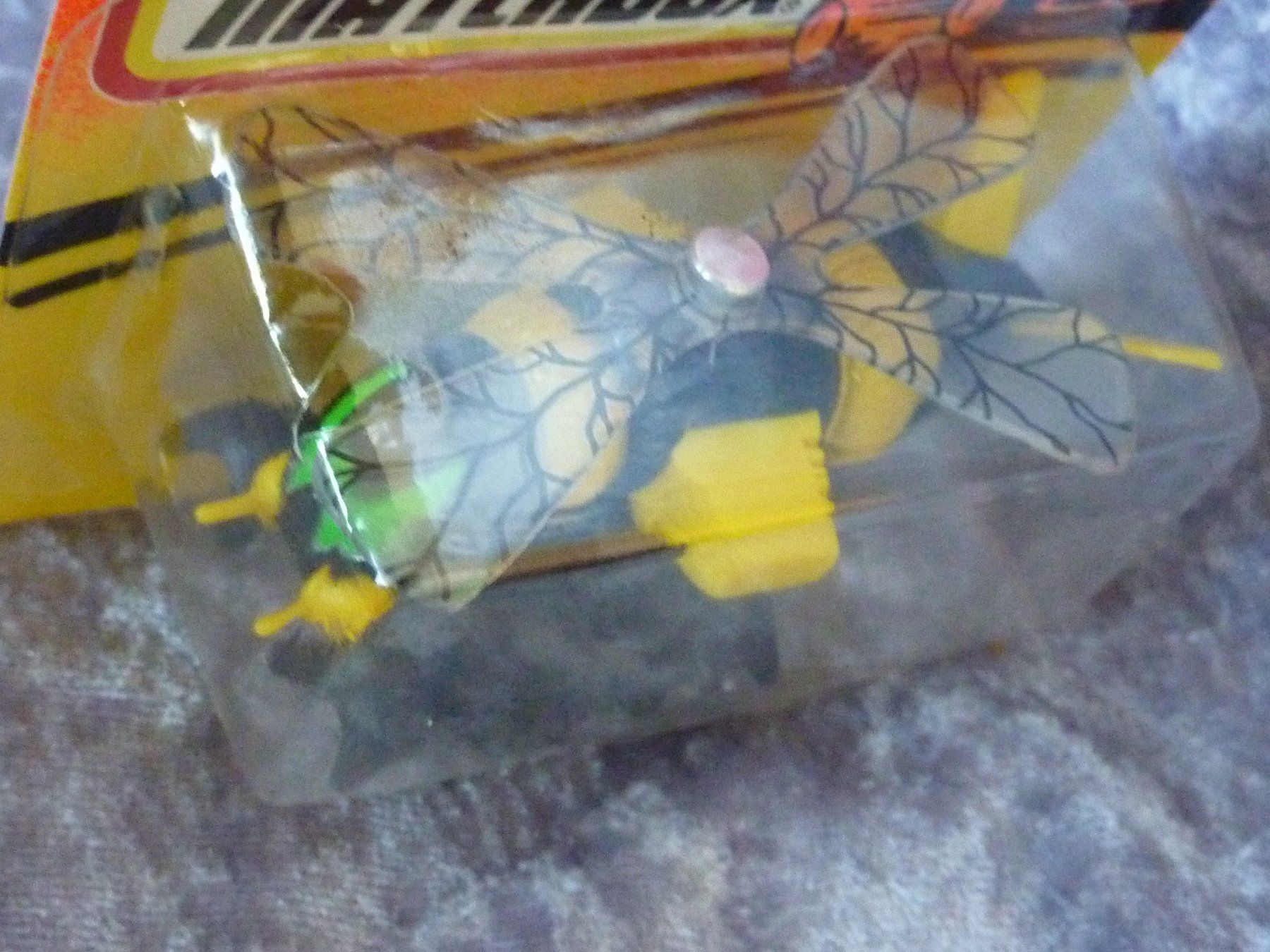 Matchbox Modellautos: Stinger Biene – Neu (gemäss Beschreibung) aus Dürrenäsch von Cobra1ch 1