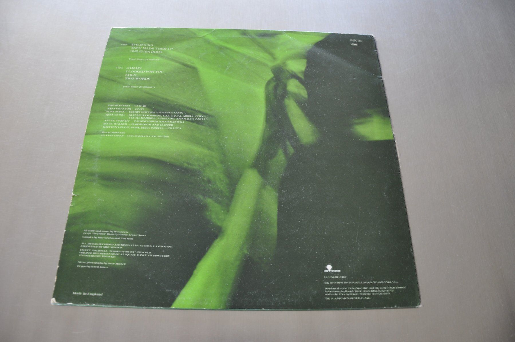Dischi in vinile: C CAT TRANCE 12 PLAY MASENKO COMBO – Usato da Sion venduto da jaipur1401 1