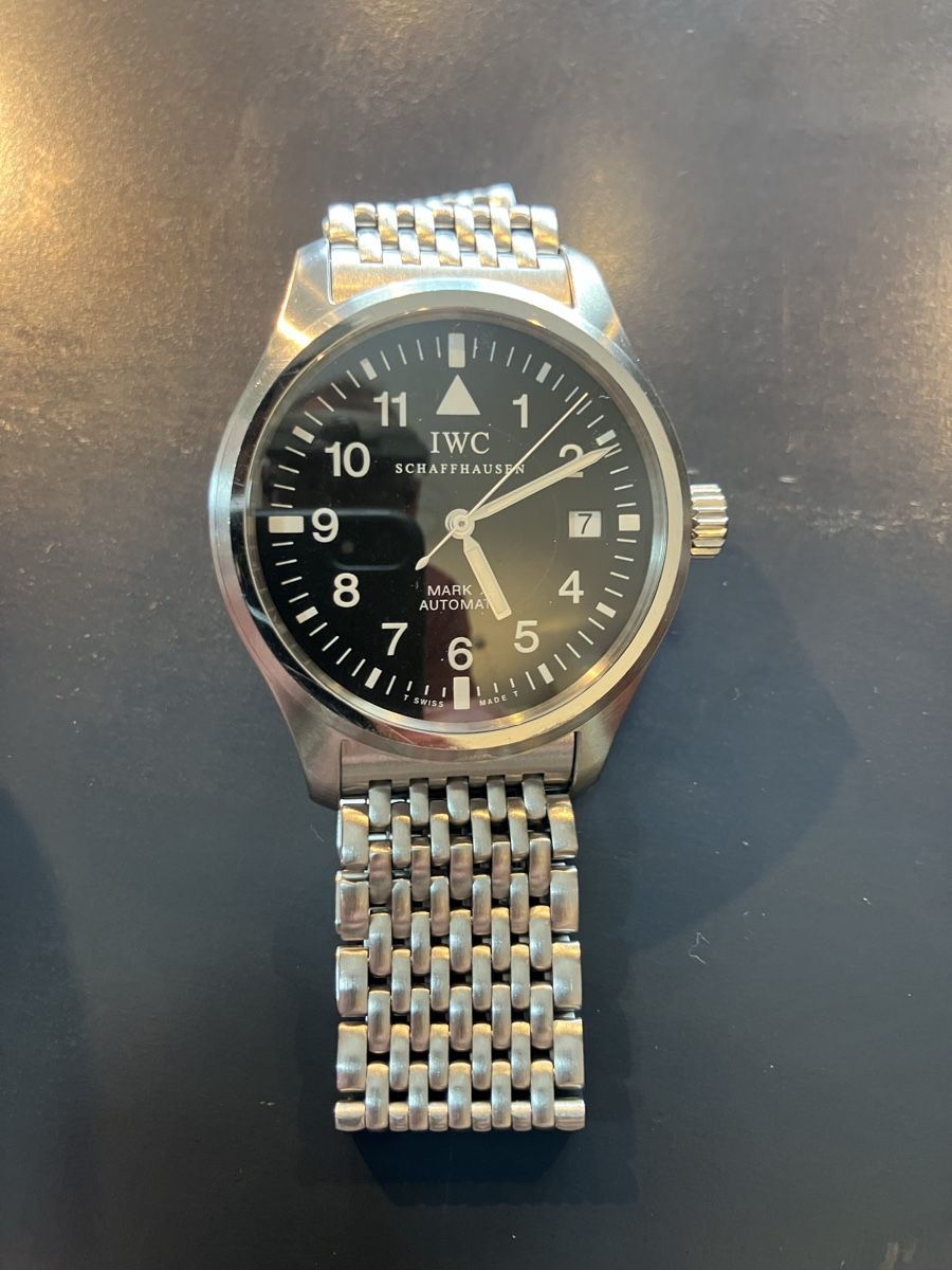 IWC Montres: IWC mk XV Ref. 3253002 Tritium – D'occasion à Jonen par ursi161066 1