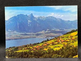 Aeschlen u Tschingel b. Sigriswil, Thunersee Stockhornkette
