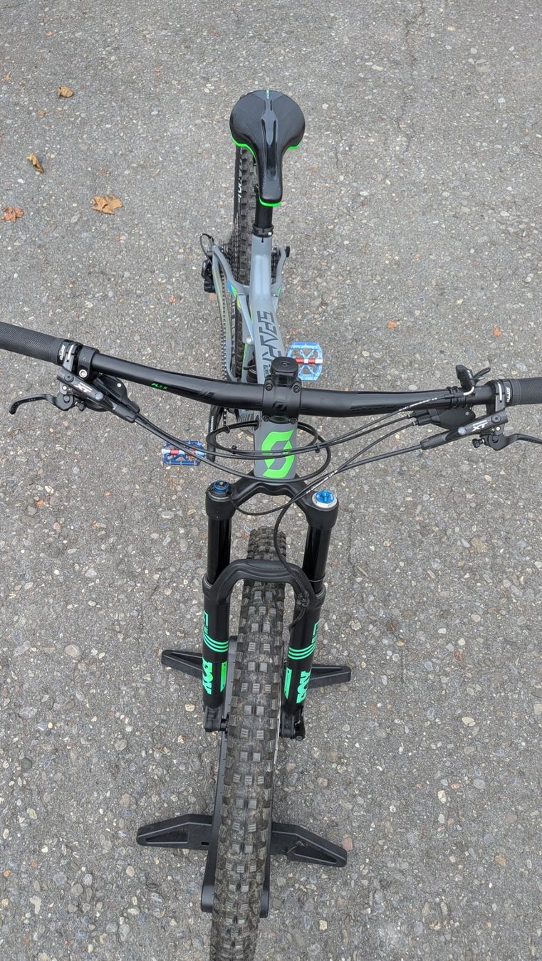 Scott Velos: Scott Spark 710 Plus Grösse M – Gebraucht aus Kriens von Wero5 2