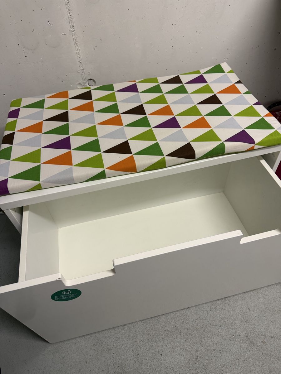 Ikea Bänke: Bank mit Kasten – Gebraucht aus Niederwangen BE von KBL85 2