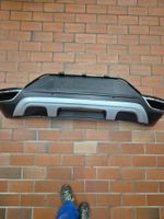VW T-Roc Stossfänger Spoiler hinten