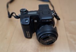 Appareil photo Minolta DIMAGE A1