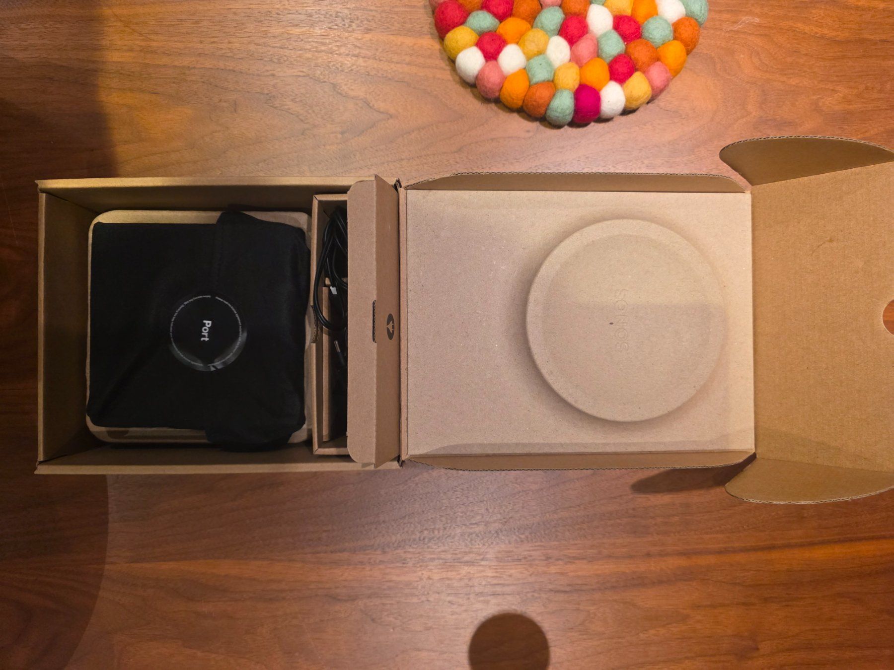 Sonos Audio- & Mediensysteme: Sonos Port Black - Originalverpackt – Gebraucht aus Richterswil von rom_87l6 2