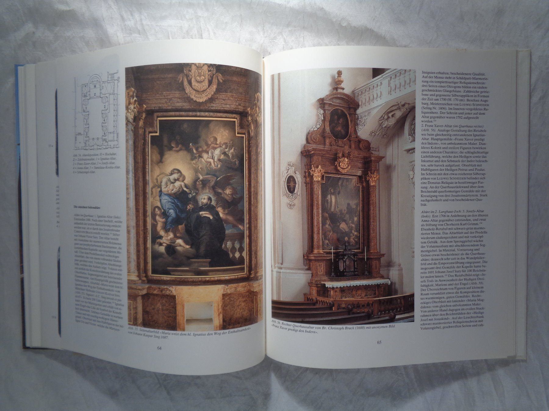 Libri: Die Jesuitenkirche in Solothurn / Buch 1987 ab Fr. 1.- – Usato da Bellach venduto da JingleJerry 8