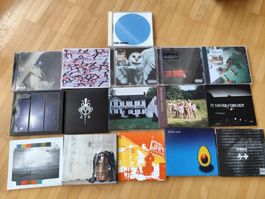 16x CD Rock, Alternative, Grunge, Emo