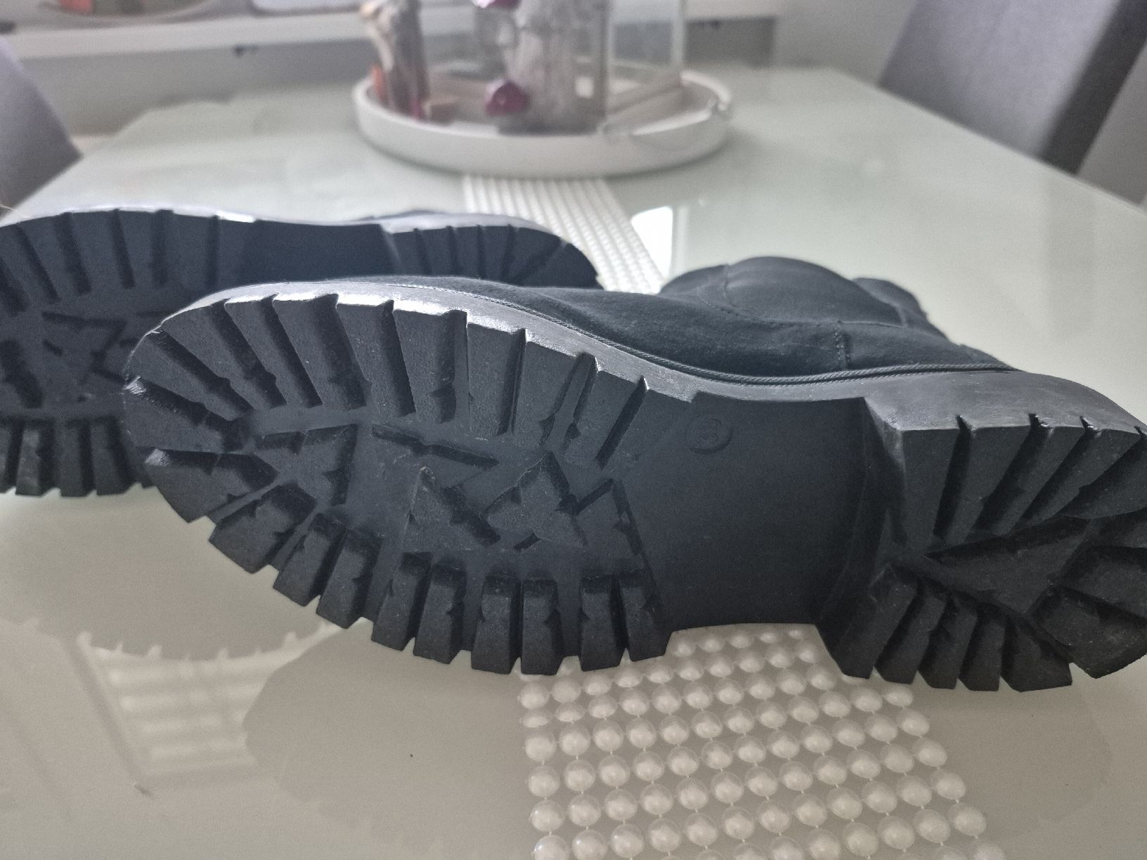 Damenschuhe: Stiefletten – Neu (gemäss Beschreibung) aus Rorschach von Bodensee-65 2