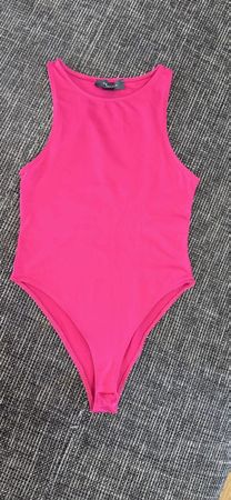 Pinker Sommer Body von Primark, Grösse XS, Top Zustand!