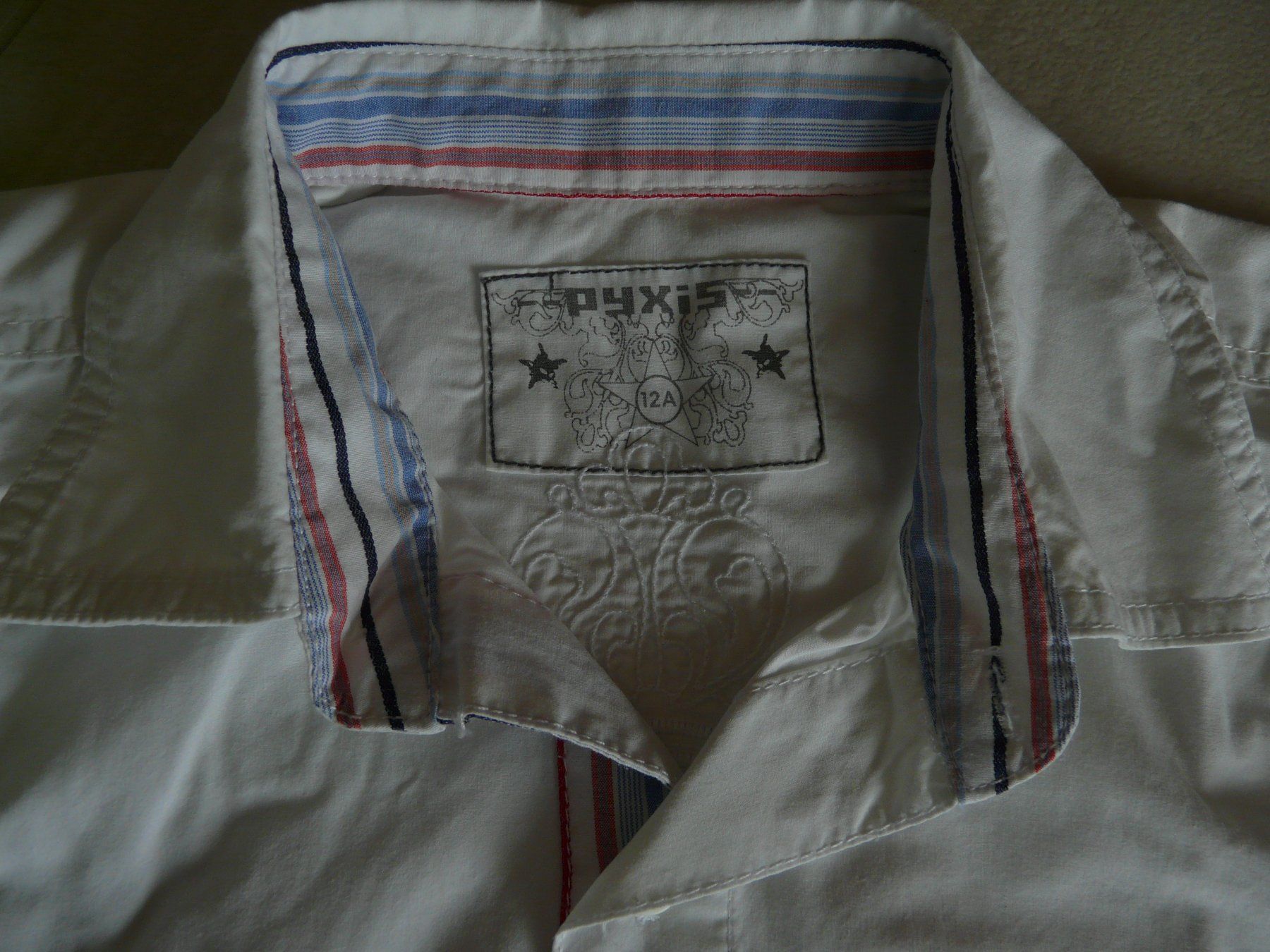 Camicie, T-shirt & Polo: Chemise Hemd Pyxis 152 – Nuovo (secondo la descrizione) da ERLINSBACH venduto da doudouce 2