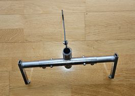 ✅Kupplung für Swiss Trac mit einen Rollstuhl ♿📌