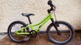 Kindervelo 16Zoll KuBikes