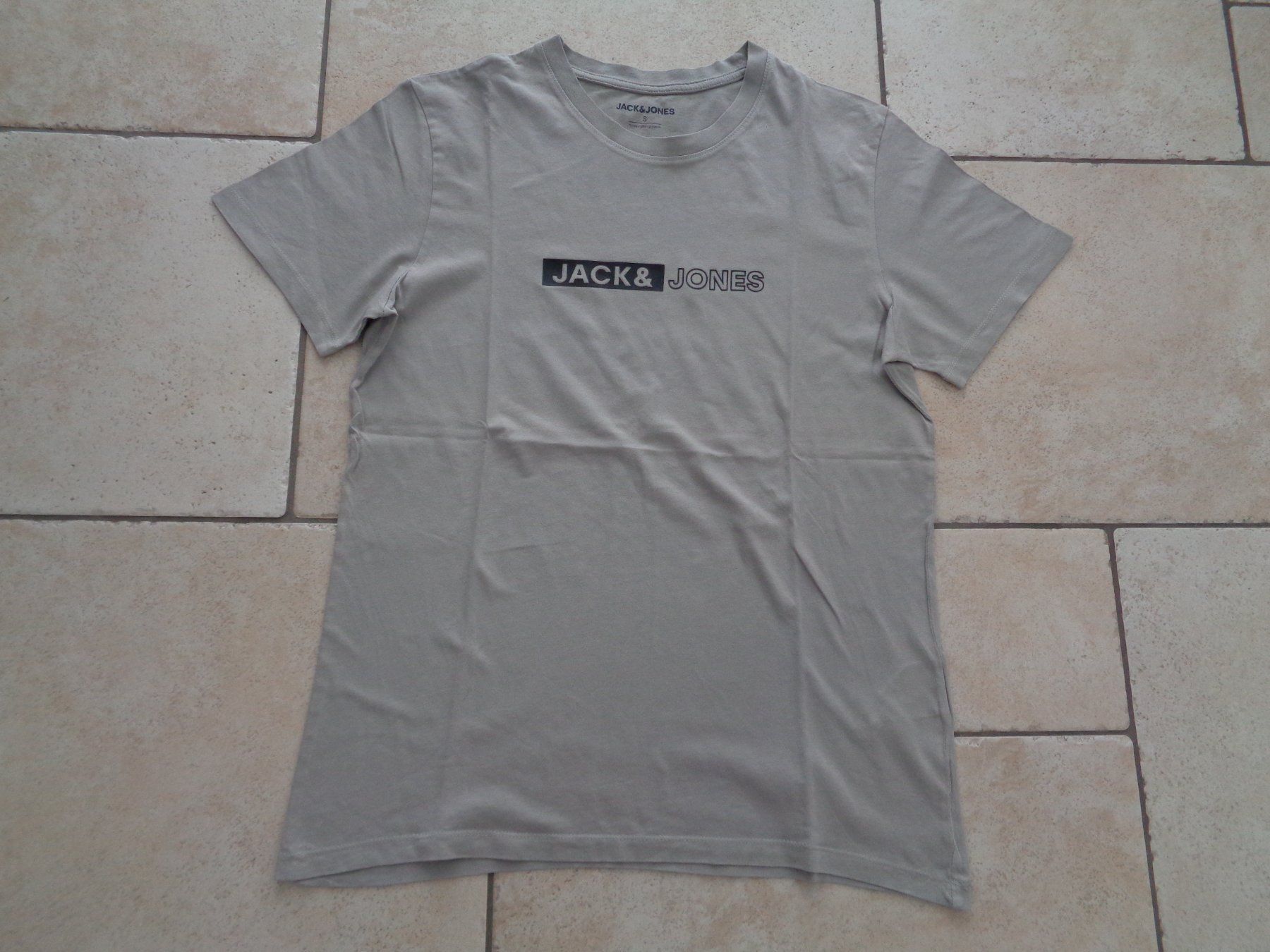 Jack & Jones T-shirt: Shirt  Jack & Jones  Grösse S – Usato da Kreuzlingen venduto da Robi-2003