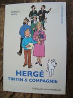 Hergé, Tintin & compagnie