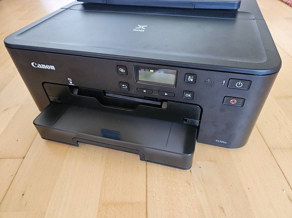 Drucker: Drucker Canon – Neu und originalverpackt aus Ernetschwil von 8725 2