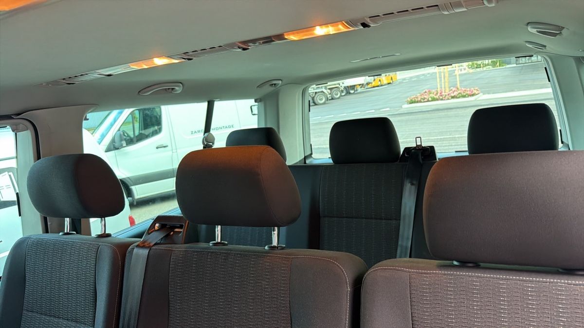 VW Automobili: VW T6 California 4x4 – Usato da Buttikon SZ venduto da Felix15 3