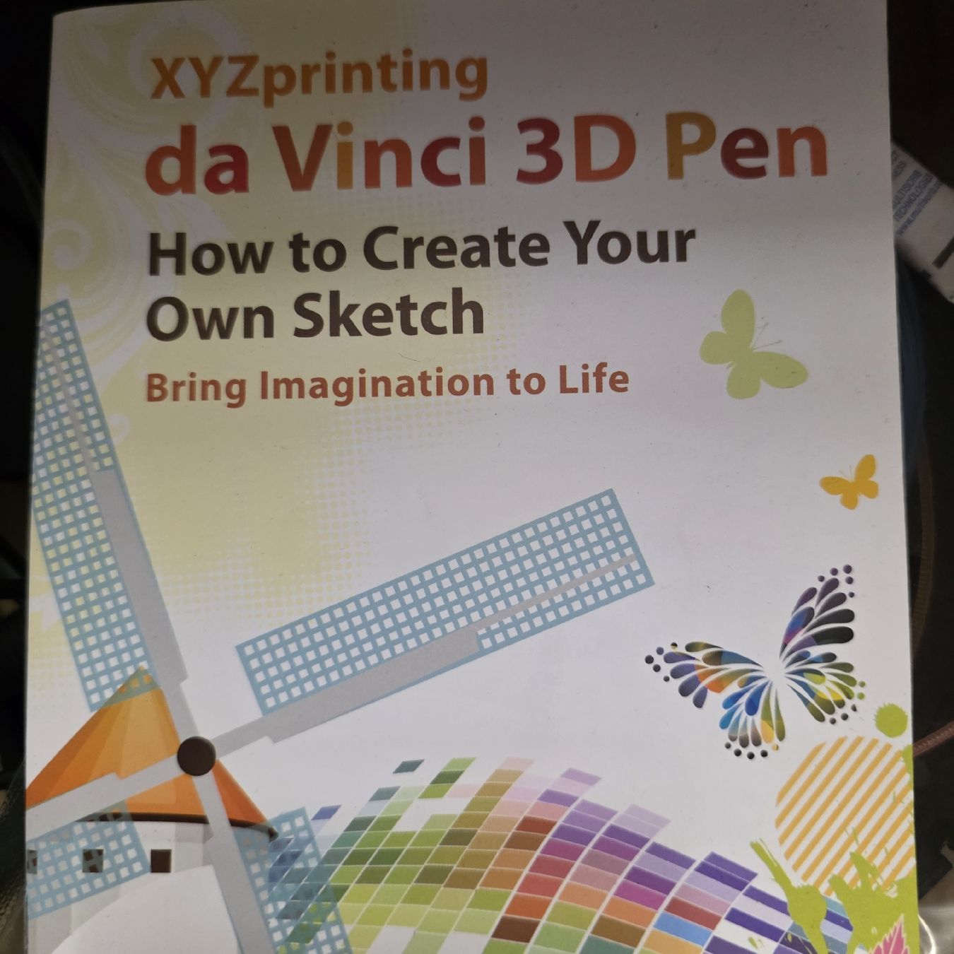 3D Drucker: 3D Stift  – Gebraucht aus Gerlafingen von PaCo_88
