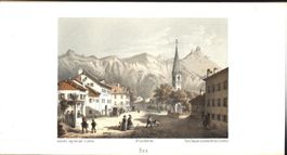Bex Tonlithographie