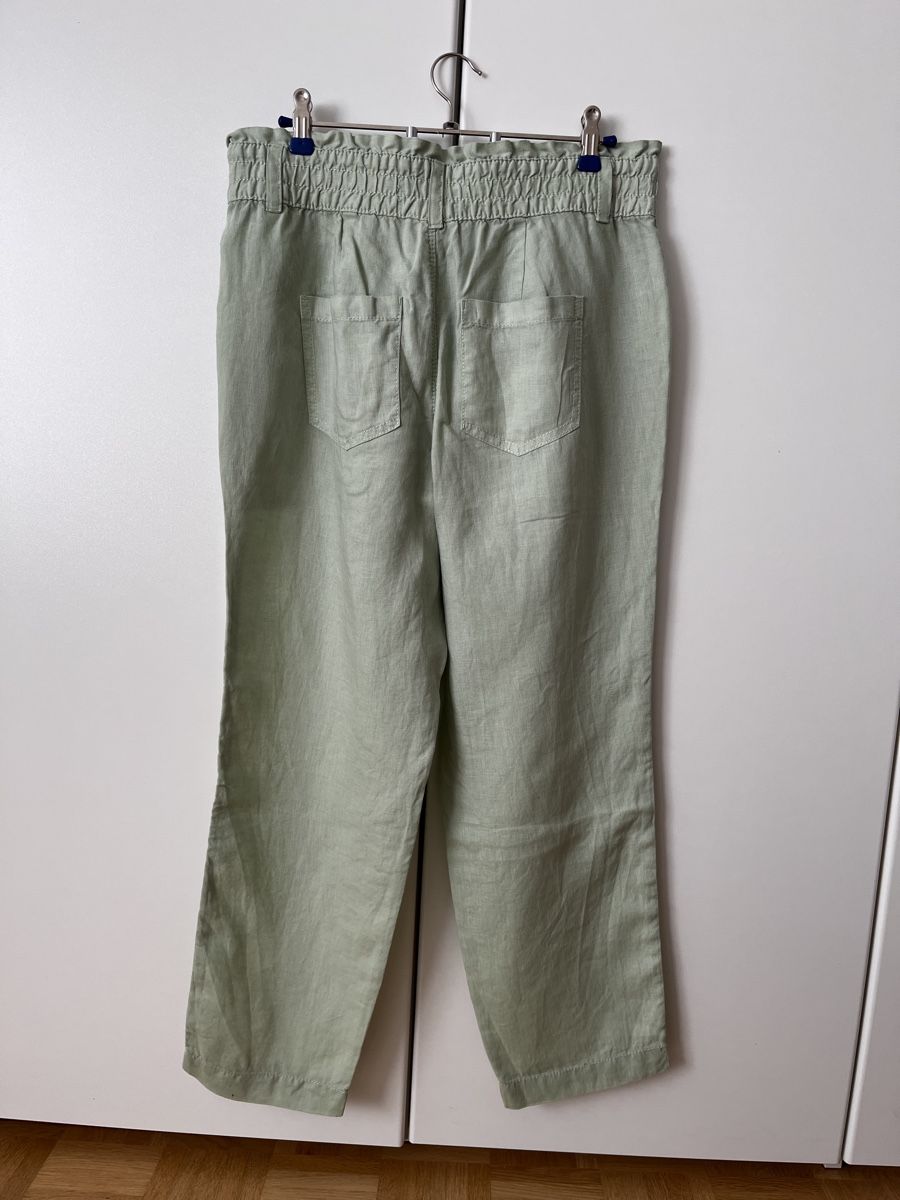 Hosen: Leinenhose Damen Gr. M – Gebraucht aus Zürich von Kleanthy 1