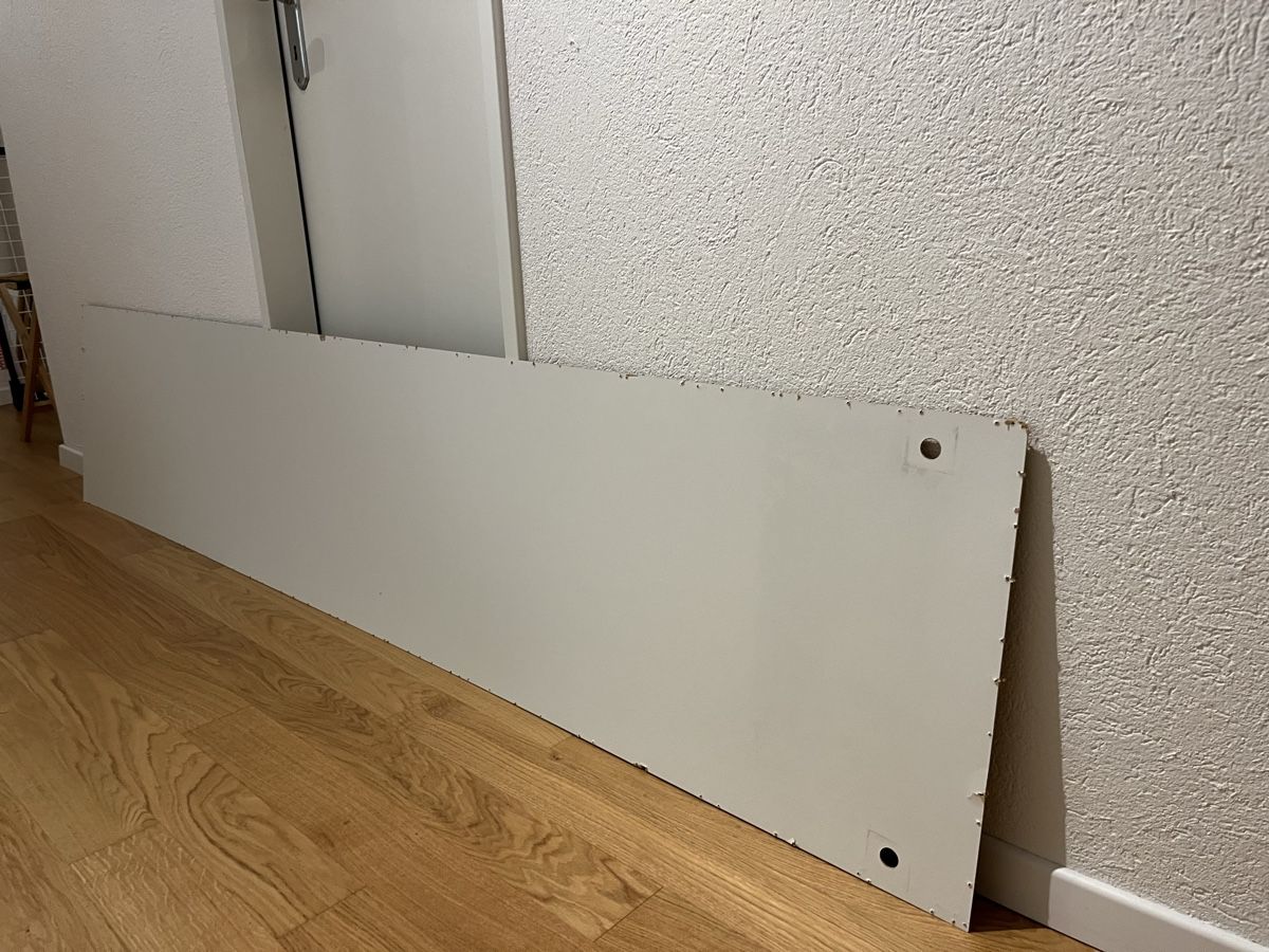 Ikea Armadi: PAX Schrank Rückwand – Usato da Zürich venduto da Stel17