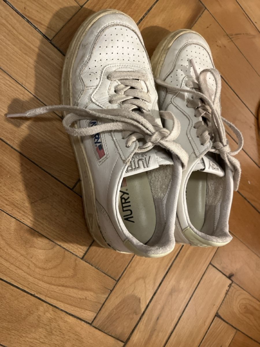 Autry Herrenschuhe: Autry - Sneaker – Gebraucht aus Zürich von sop_rjv9