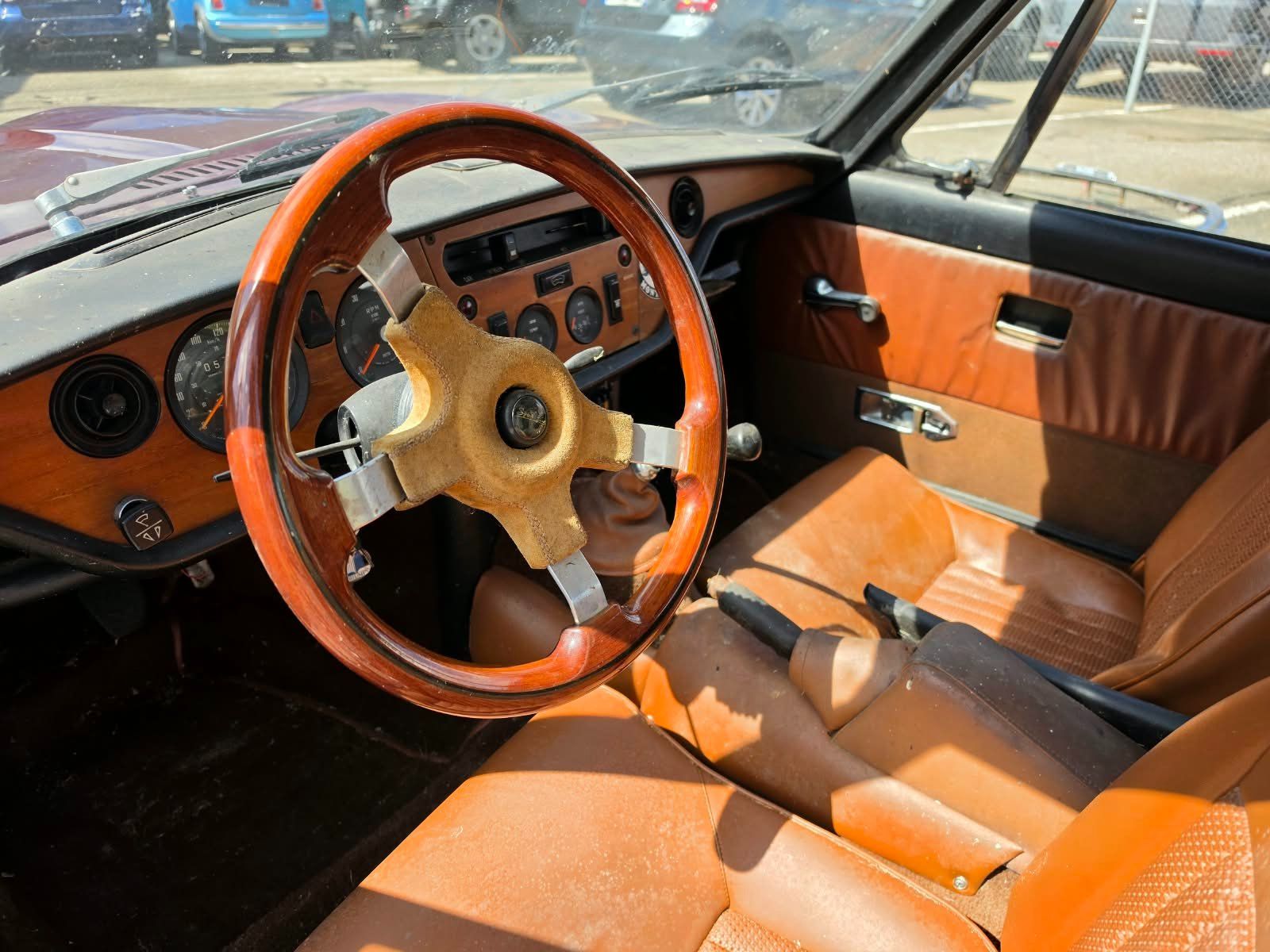 Triumph Automobili: TRIUMPH GT 6 MK3 – Usato da Allschwil venduto da MAS-Auto-Allschwil 7