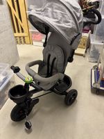Dreirad Kinderkraft mit Sonnendach