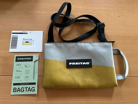 Freitagtasche F272 Eddie neu und ungebraucht!