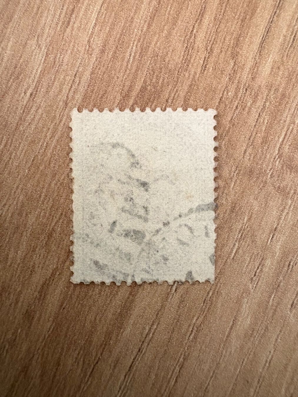 Tutti i francobolli: Grossbritannien alte Briefmarke One Penny – Usato da Stein am Rhein venduto da ste_00 1
