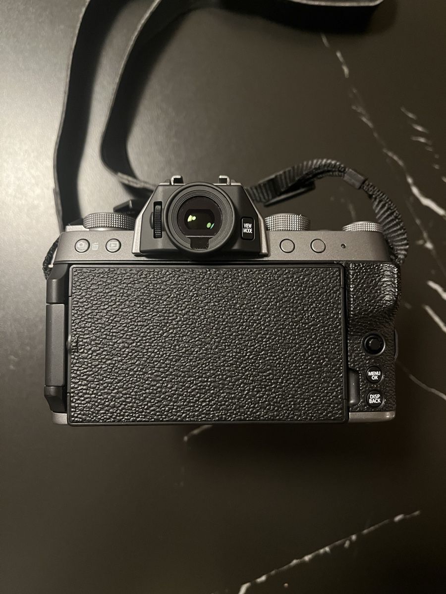 Fujifilm Kamera: Fujifilm X-T200 – Neu (gemäss Beschreibung) aus Chur von sar_7zmr 4