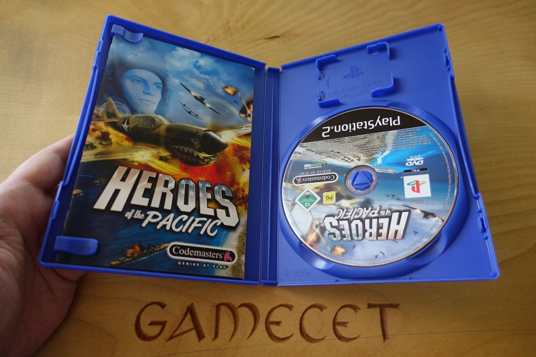 Sony Giochi: Heroes of the Pacific – Usato da Steinach venduto da Gamecet 3