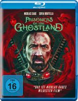 Prisoners of the Ghostland - Blu-Ray