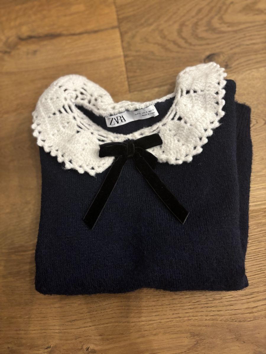 Zara Maglioni & Felpe: Zara Pullover mit Kragen, Gr. S – Nuovo (secondo la descrizione) da St.Gallen venduto da Monrose