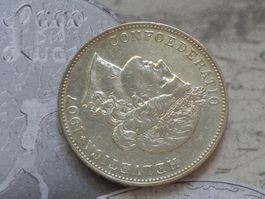5 Fr. 1907 B - Très belle pièce dép. à 1 Fr...