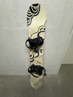 Snowboard K2 158cm