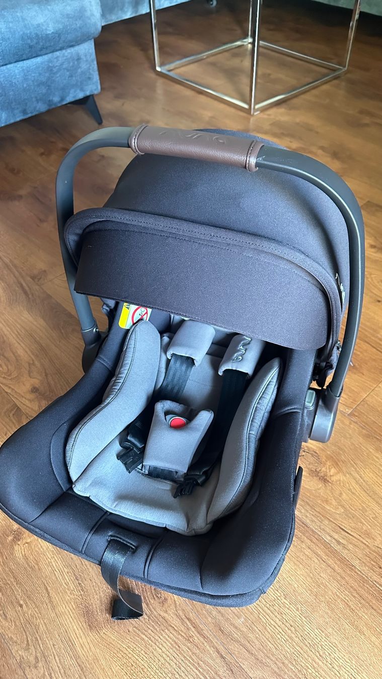 Nuna Seggiolini per auto: Nuna Pipa Next Babyschale – Usato da Pfäffikon ZH venduto da mon_kyc8