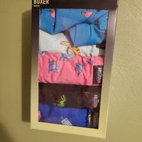 Classic Hollister Boxer Shorts Grösse L