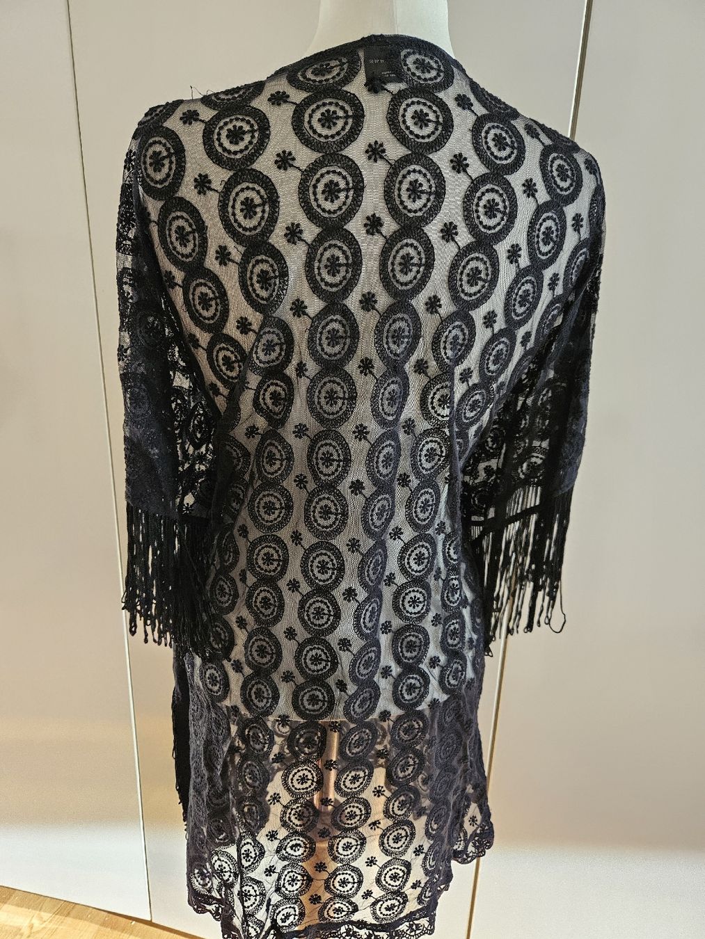 Kimono: Neuer Boho Kimono – Nuovo (secondo la descrizione) da Zürich venduto da ColdCoffee 2
