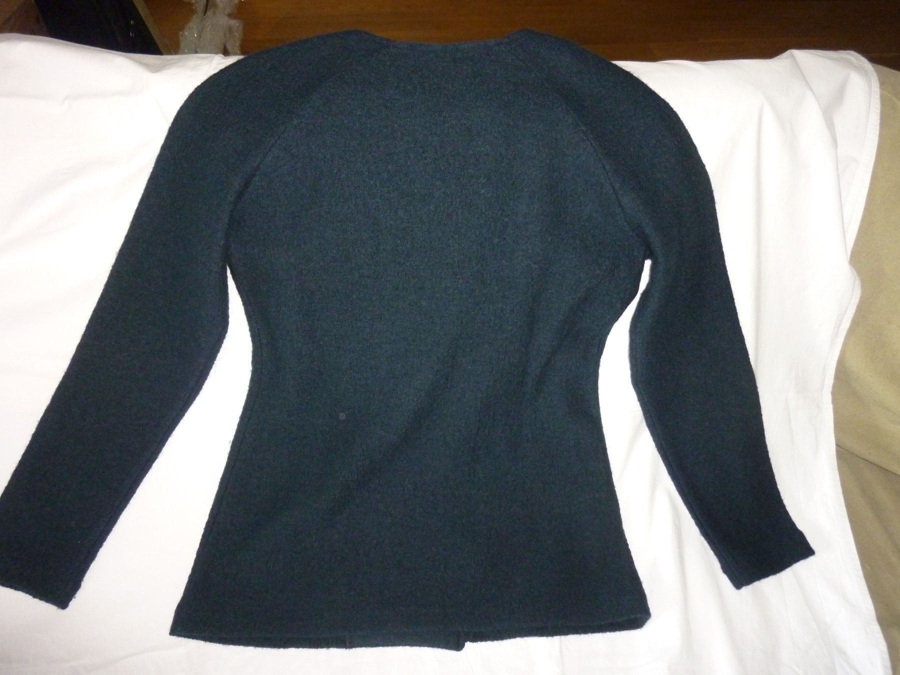 Jacken: 100% wool jacket, Size S by COERCION, Worn once – Gebraucht aus Zürich von ewat 2