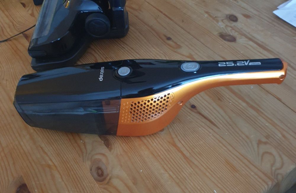 Staubsauger satrap mano 2in1 Kaufen auf Ricardo