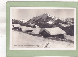 Leysin 1931