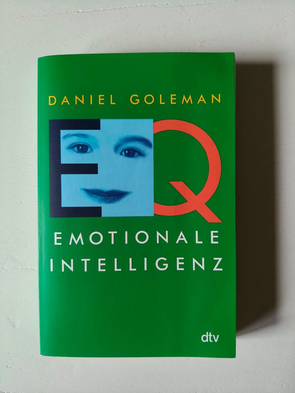 Bücher: Emotionale Intelligenz – Daniel Goleman – Gebraucht aus Winterthur von Arkadii