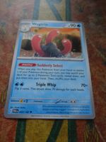 POKEMON  Wugtrio   G  PAR EN   053/182  HP90 2023