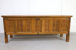 Holz Truhe