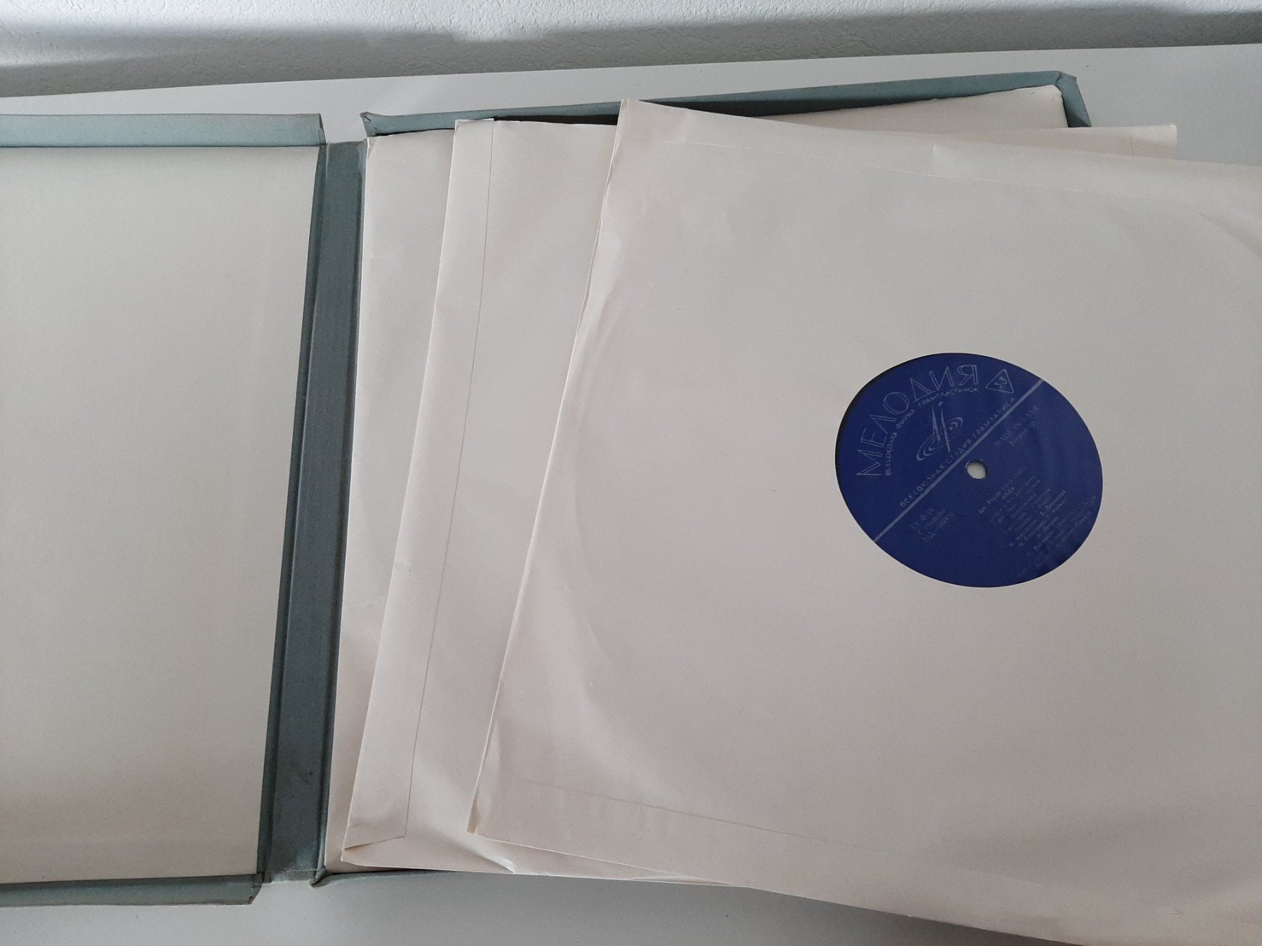 Schallplatten: AIDA Schallplatten – Gebraucht aus Aarburg von NDK 1