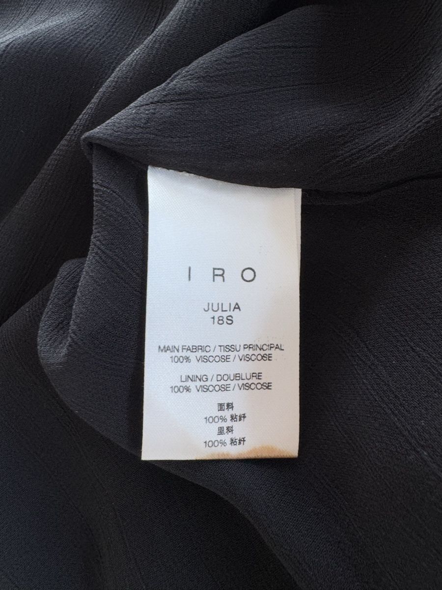 Iro Vestiti: Iro Paris Dress – Usato da Dübendorf venduto da Pink.Blue 3