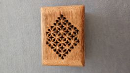 Holzkistchen Vintage