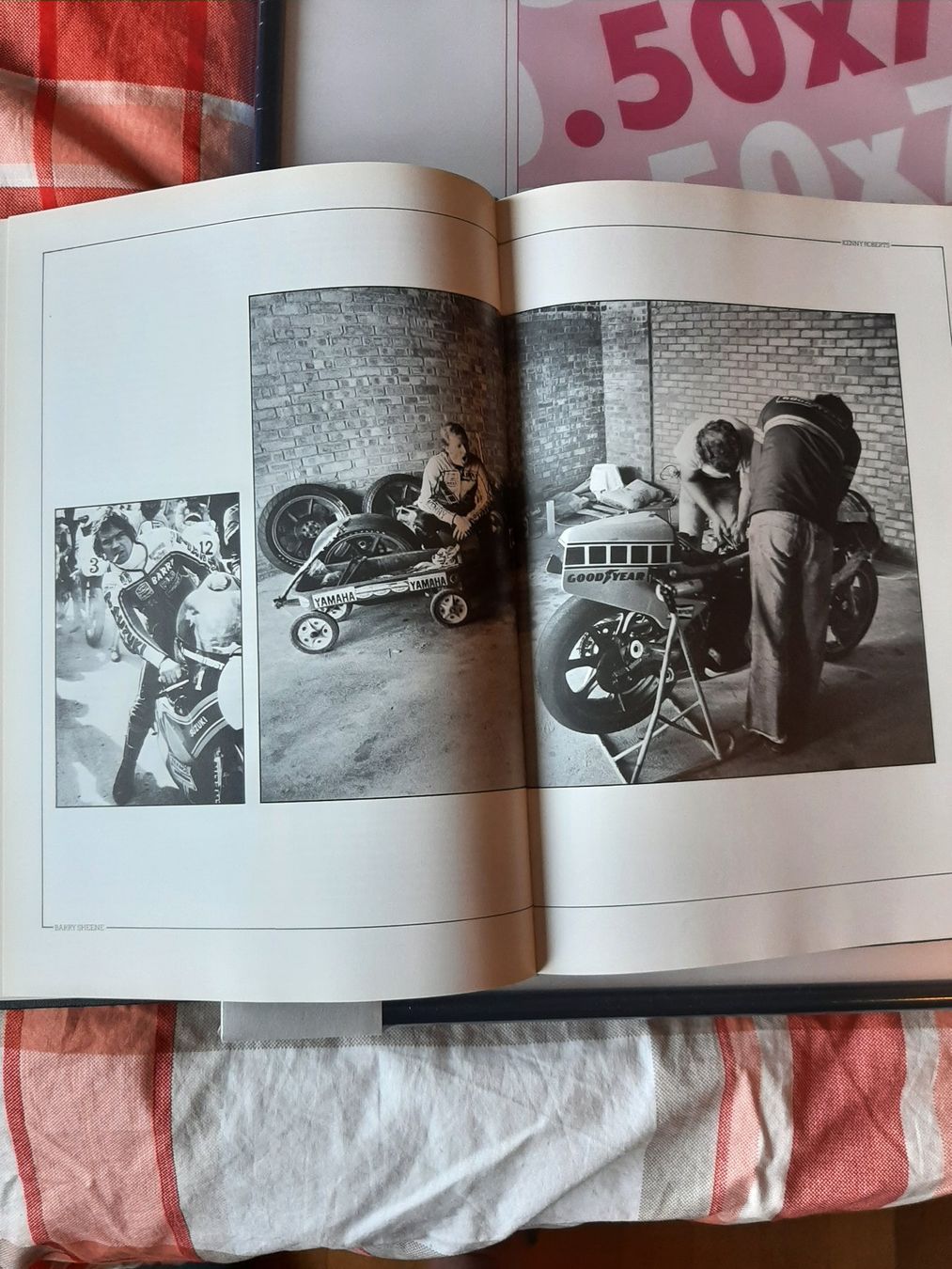 Libri: Bike Riders, Bildband – Usato da Basel venduto da kouki51 7