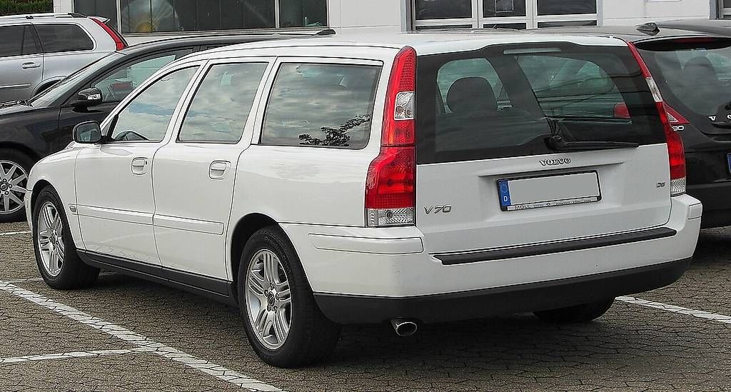 Anhängerkupplungen: Anhängerkupplung V70 – Gebraucht aus Silenen von MB1992 2