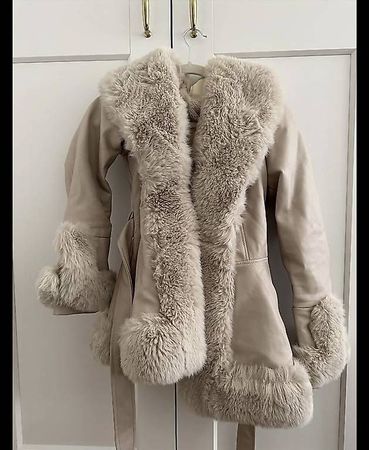 Winterjacke 